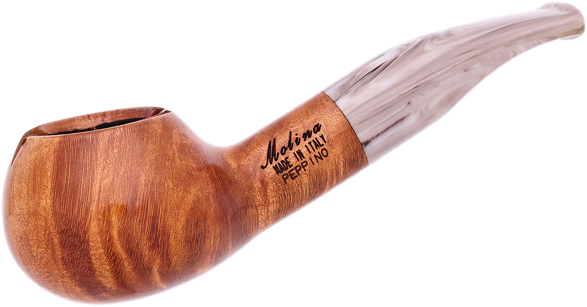 Molina Peppino Light Brown (MO12) (9mm)