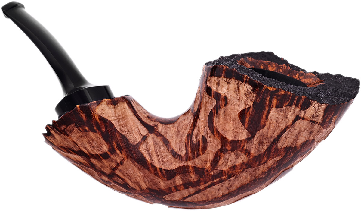 Christian Ruetz Partially Sandblasted Bent Dublin (2026)