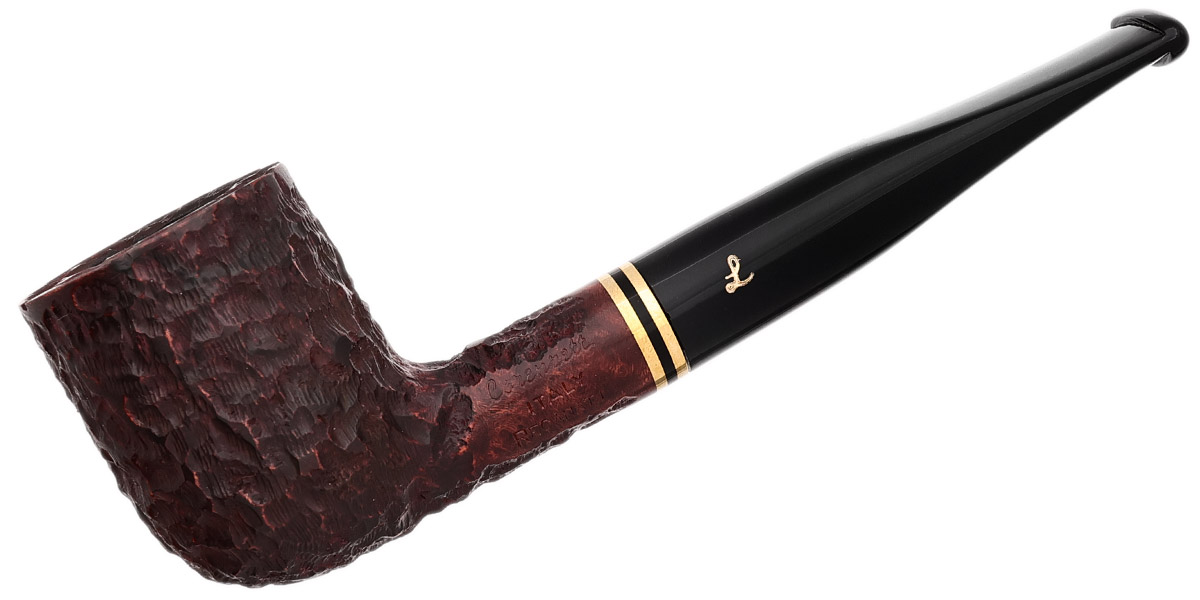 Lorenzetti Double Brass Ring 系列 锈蚀 撞球斗