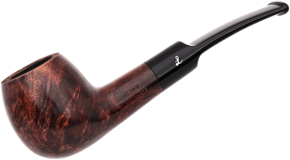 Lorenzetti Smooth Bent Apple (Saddle Stem)