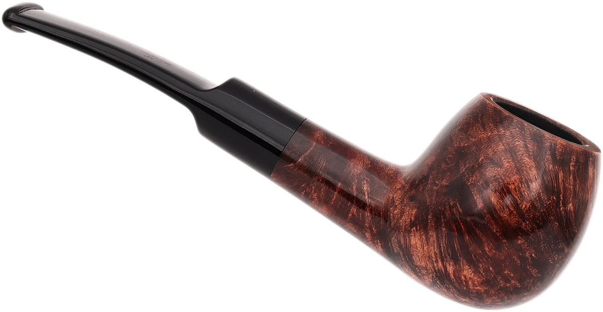Lorenzetti Smooth Bent Apple (Saddle Stem)