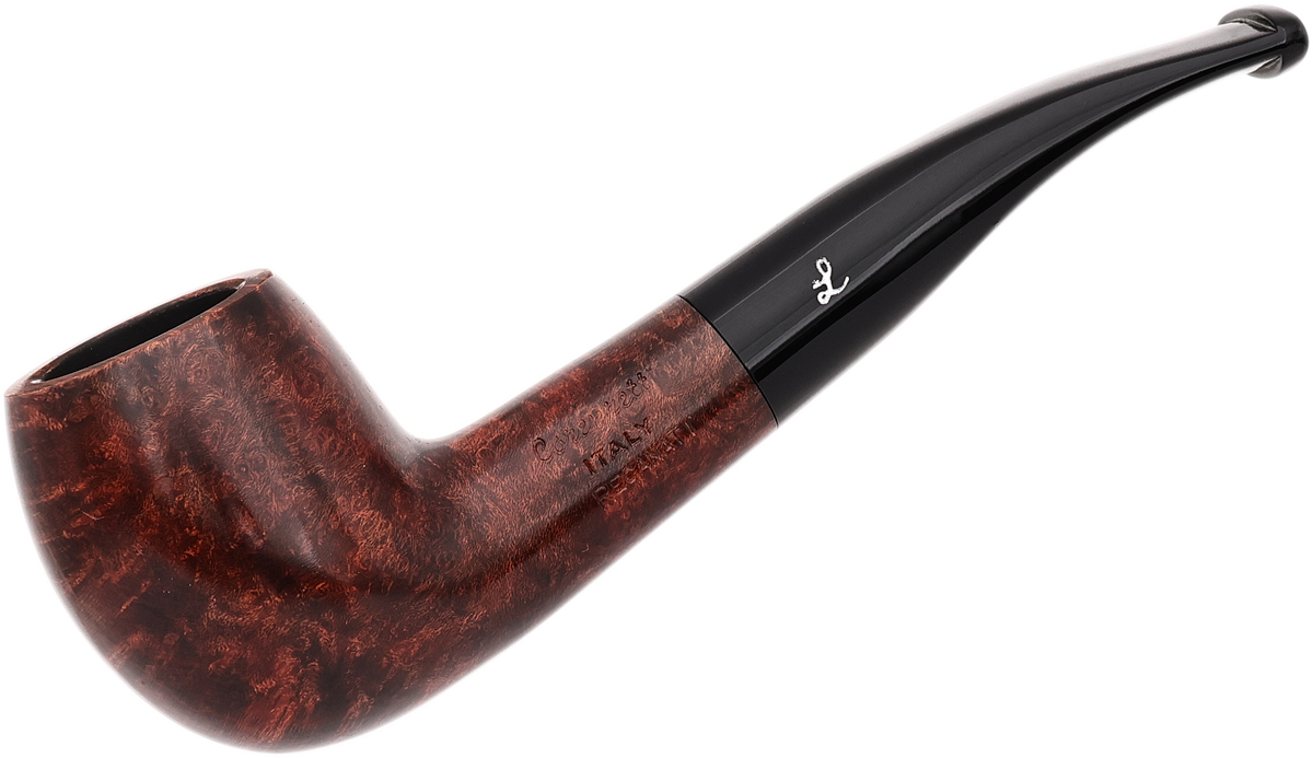 Lorenzetti Smooth Bent Apple (Tapered Stem) (9mm)