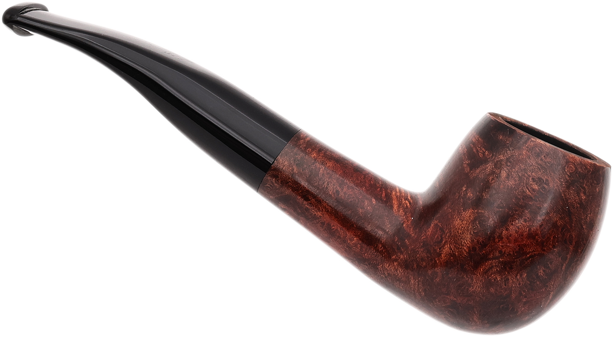 Lorenzetti Smooth Bent Apple (Tapered Stem) (9mm)
