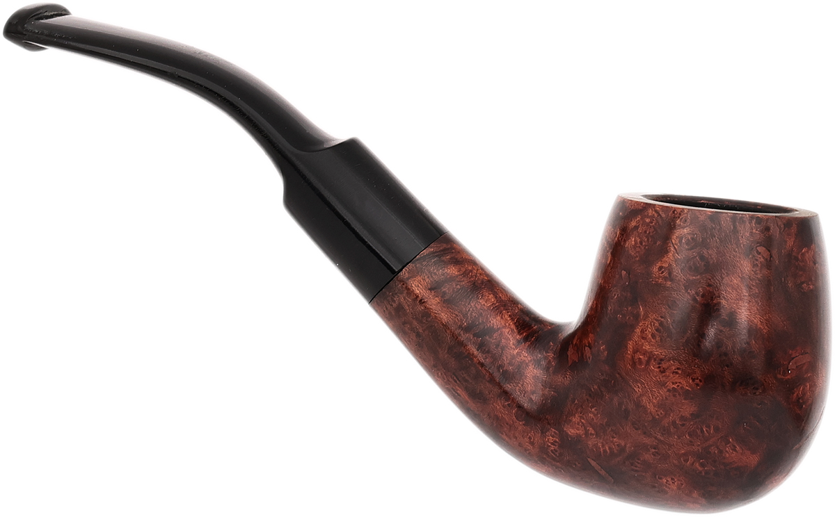 Lorenzetti Smooth Bent Billiard (Saddle Stem) (9mm)