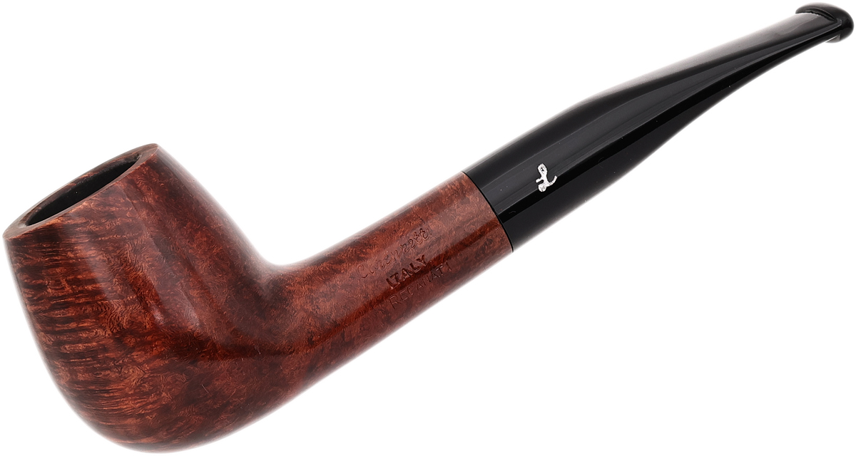 Lorenzetti Smooth Bent Brandy (Tapered Stem)