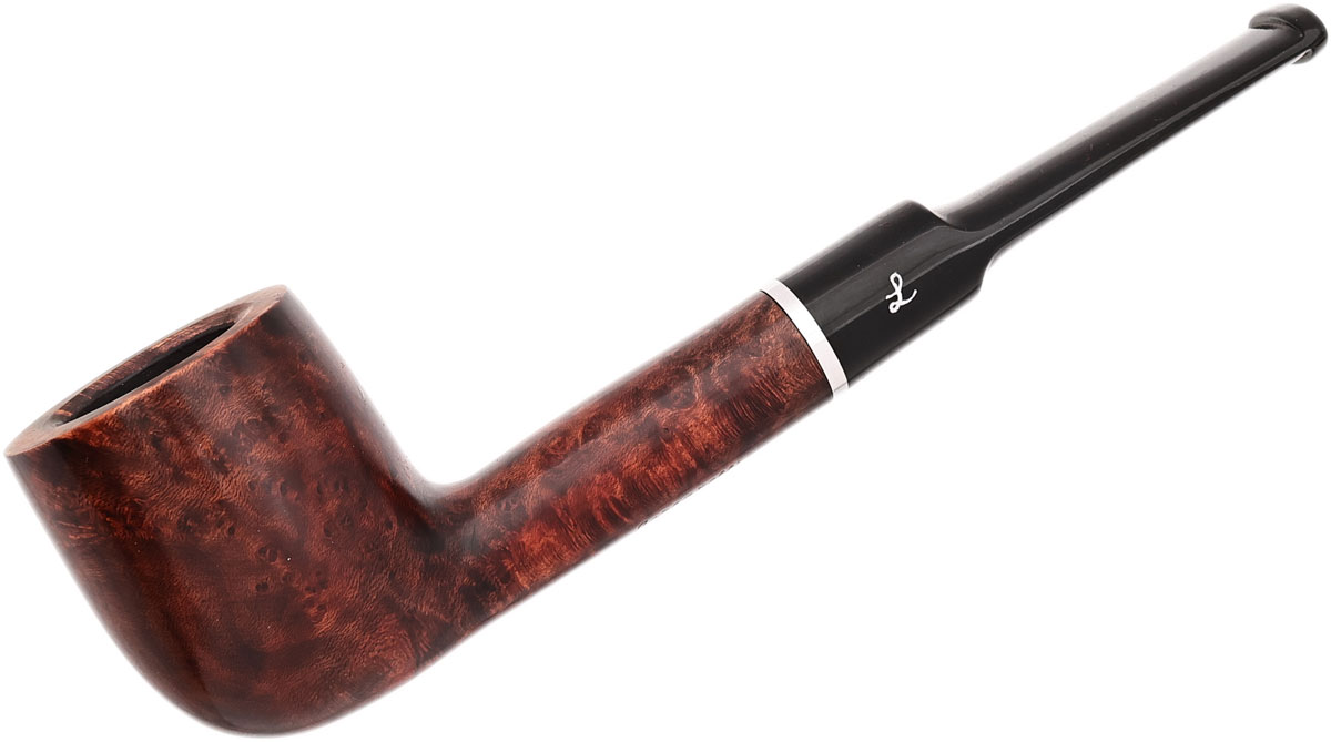 Lorenzetti Smooth Billiard with Nickel Band (Saddle Stem) (9mm)