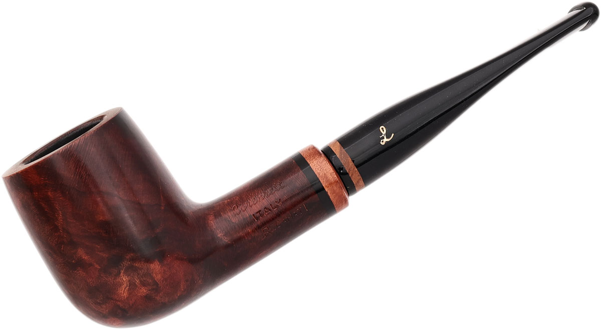 Lorenzetti Double Briar Ring 系列 光面 撞球斗