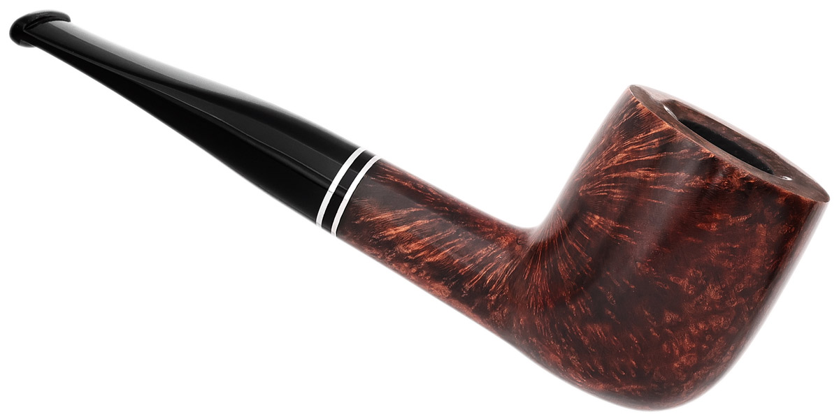 Lorenzetti Smooth Billiard with Double Nickel Band (Tapered Stem)