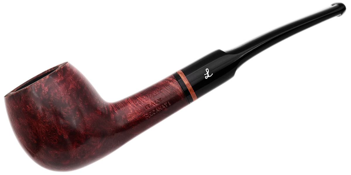 Lorenzetti Red Briar Ring 系列 光面 苹果斗