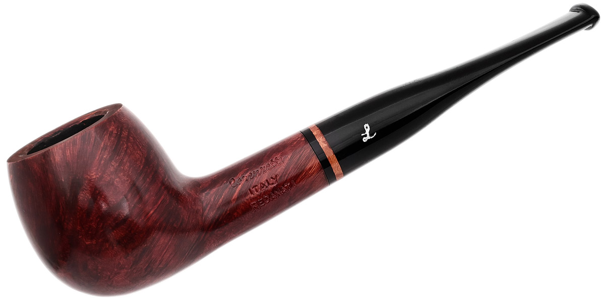 Lorenzetti Red Briar Ring 系列 光面 苹果斗
