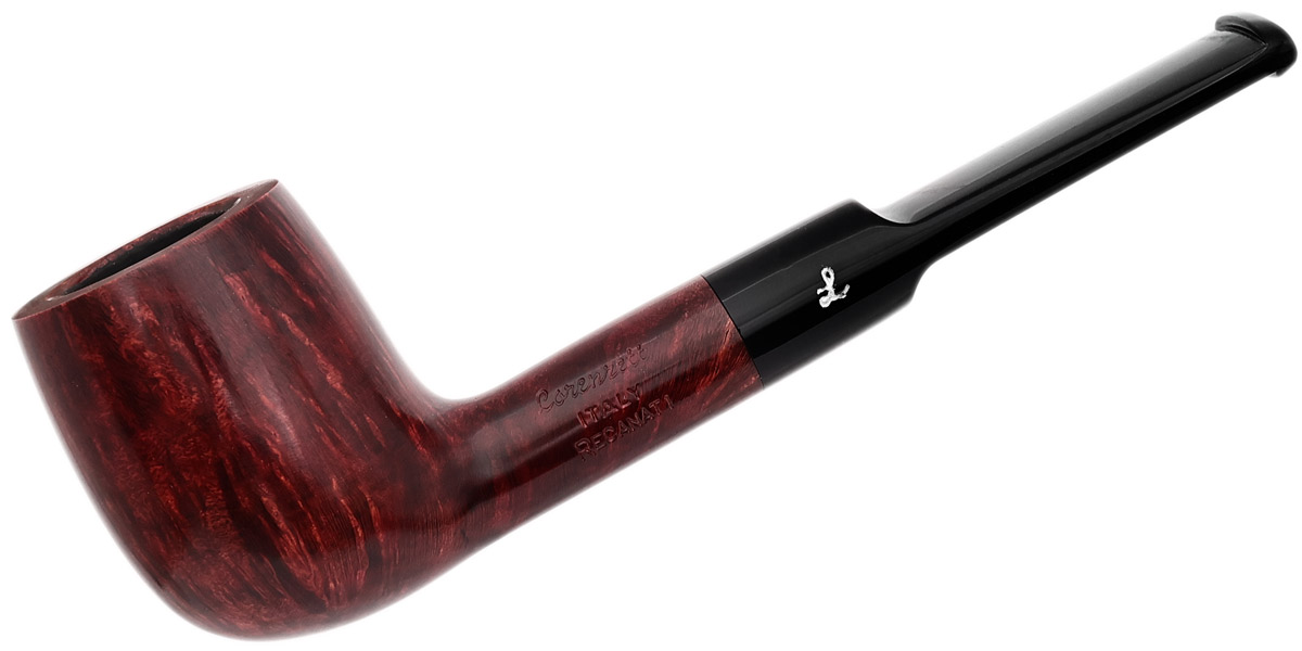 Lorenzetti Smooth Red Billiard (Saddle Stem)
