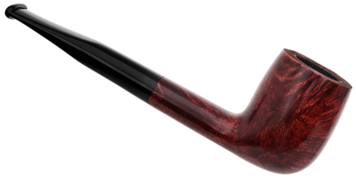 Lorenzetti Smooth Red Billiard (Tapered Stem)