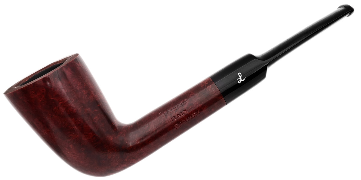 Lorenzetti Smooth Red Dublin (Saddle Stem)