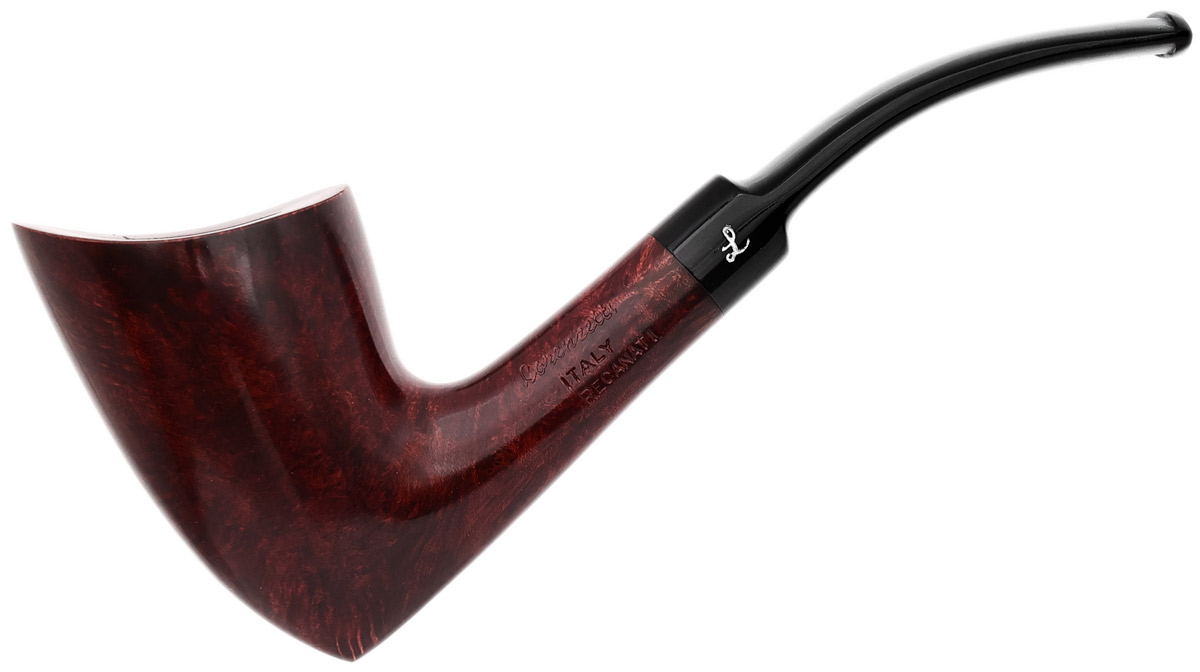 Lorenzetti Smooth Red Pickaxe (Saddle Stem)
