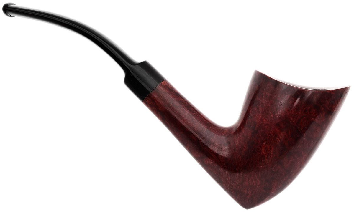 Lorenzetti Smooth Red Pickaxe (Saddle Stem)
