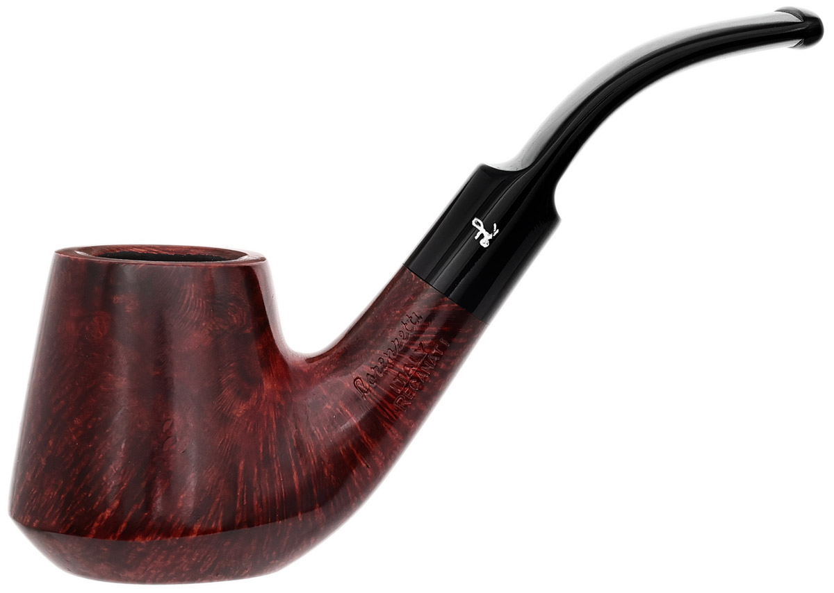 Lorenzetti Smooth Red Volcano (Saddle Stem)