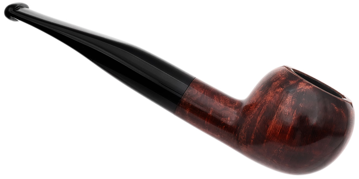 Lorenzetti Smooth Semi Bent Apple (Tapered Stem) (9mm)