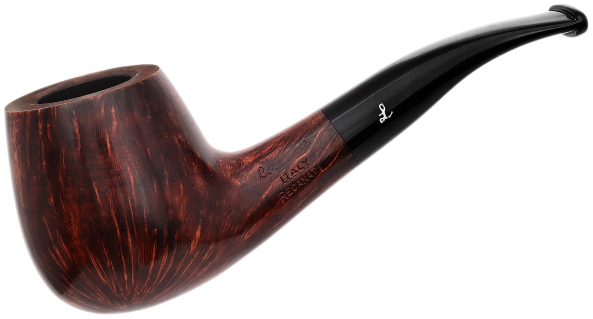Lorenzetti Smooth Bent Billiard (Tapered Stem)