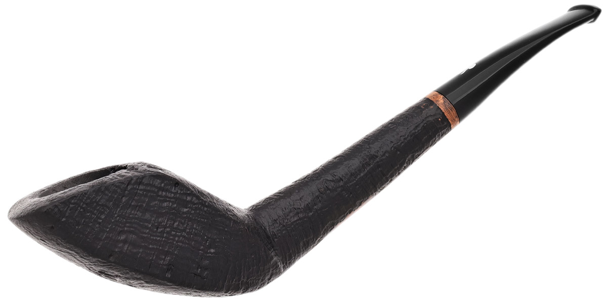 Valbruna Sandblasted Paneled Bent Dublin (Two Jellyfish)