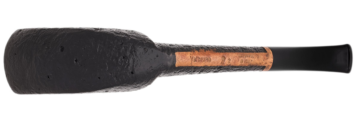 Valbruna Sandblasted Paneled Bent Dublin (Two Jellyfish)