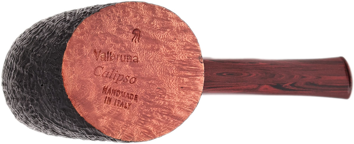 Valbruna Sandblasted Poker with Cumberland Stem (Calypso)