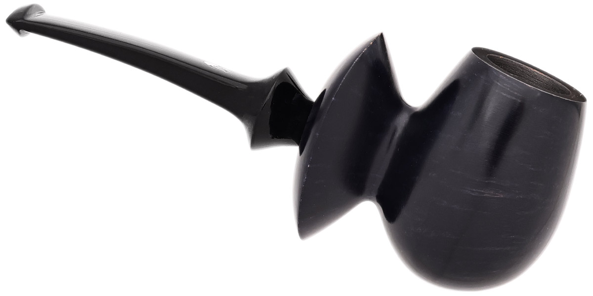Valbruna Smooth Blue Bent Egg