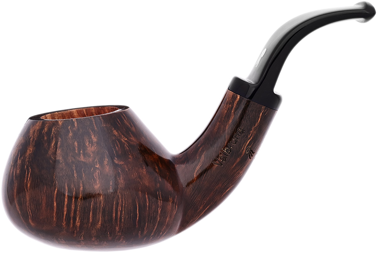 Valbruna Smooth Brown Bent Brandy