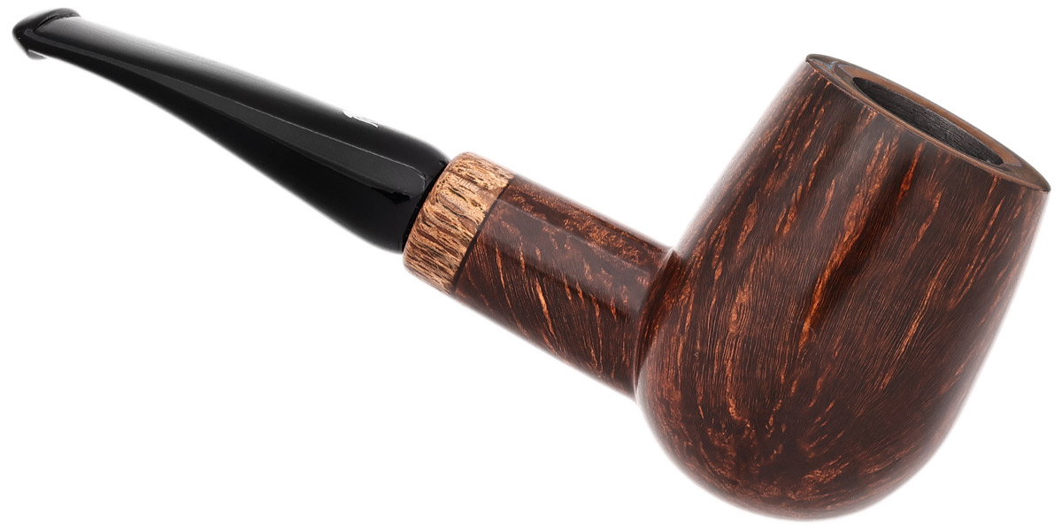 Valbruna Smooth Brown Bent Billiard with Oak