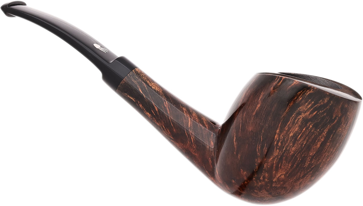 Valbruna Smooth Brown Bent Egg