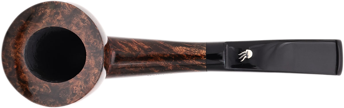 Valbruna Smooth Brown Bent Egg