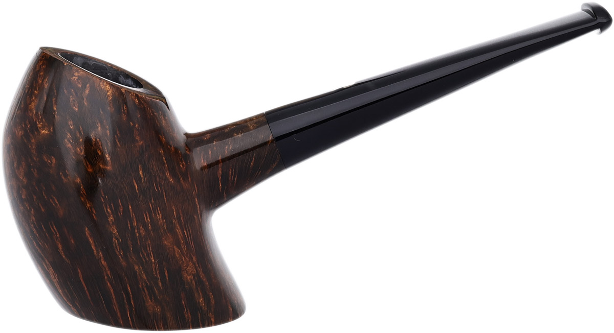 Valbruna Smooth Brown Cherrywood (Two Jellyfish)