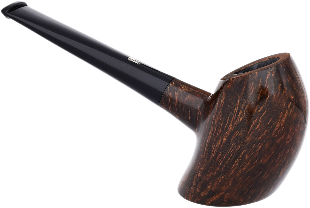 Valbruna Smooth Brown Cherrywood (Two Jellyfish)