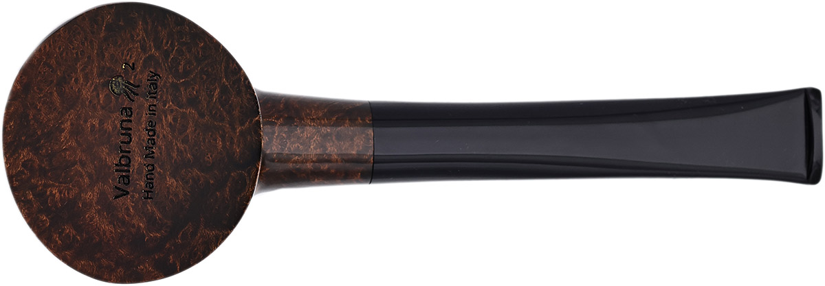 Valbruna Smooth Brown Cherrywood (Two Jellyfish)
