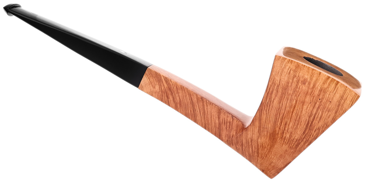 Valbruna Smooth Light Paneled Bent Dublin (Three Jellyfish)