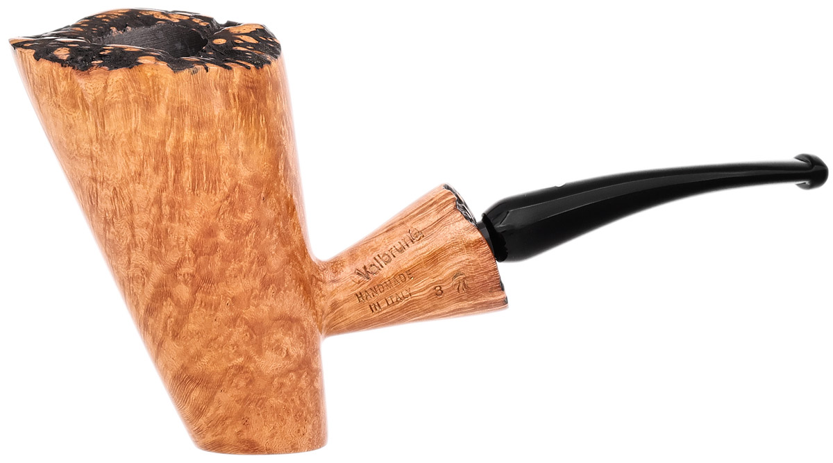 Valbruna Smooth Light Cherrywood (Three Jellyfish)