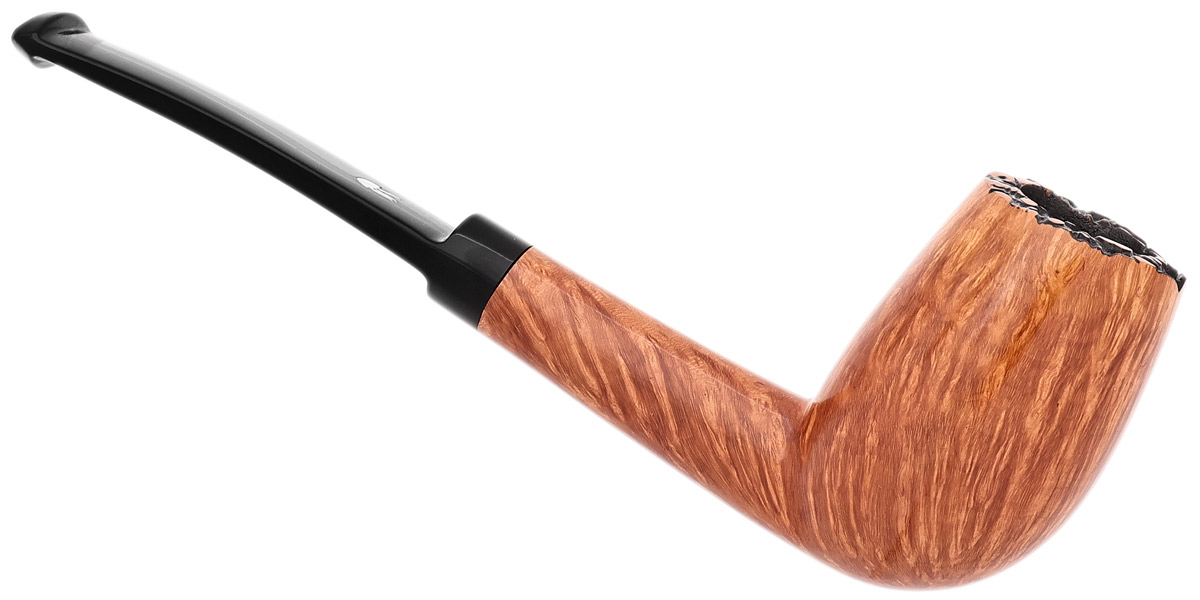 Valbruna Smooth Light Bent Billiard (Three Jellyfish)