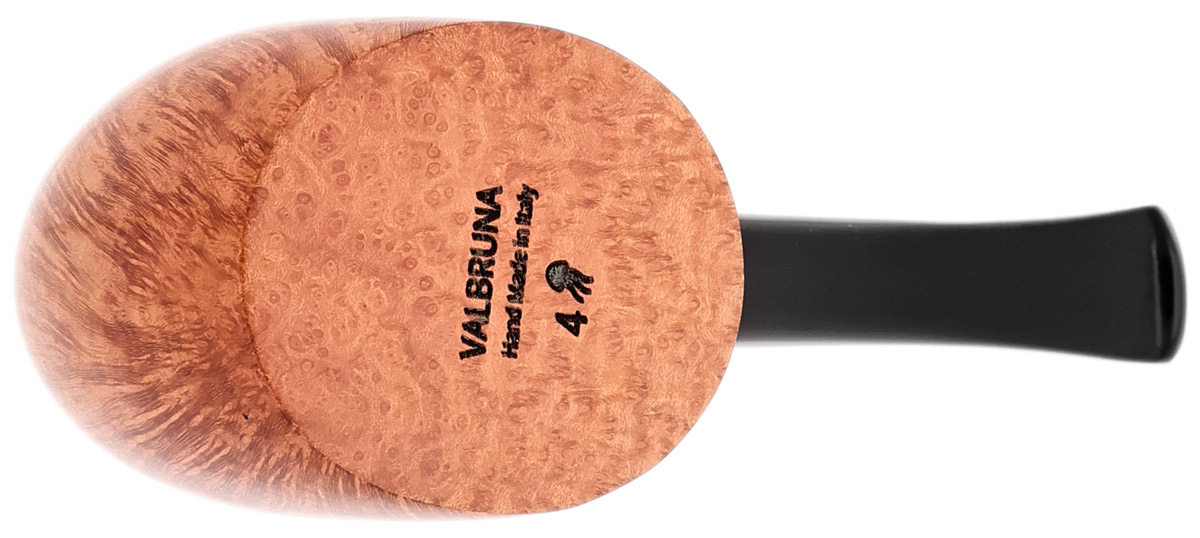 Valbruna Smooth Light Cherrywood (Four Jellyfish)