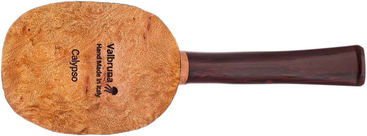 Valbruna Sandblasted Cherrywood with Cumberland Stem (Calypso)