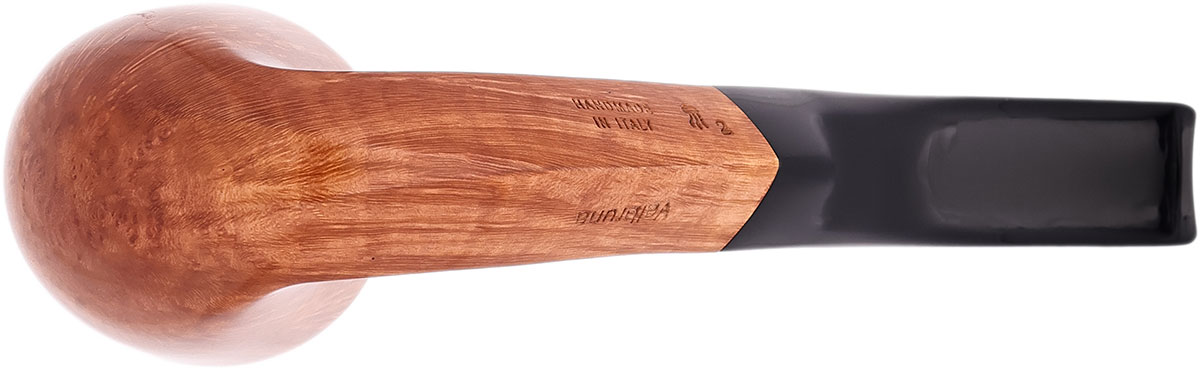 Valbruna Smooth Light Bent Bulldog (Two Jellyfish)