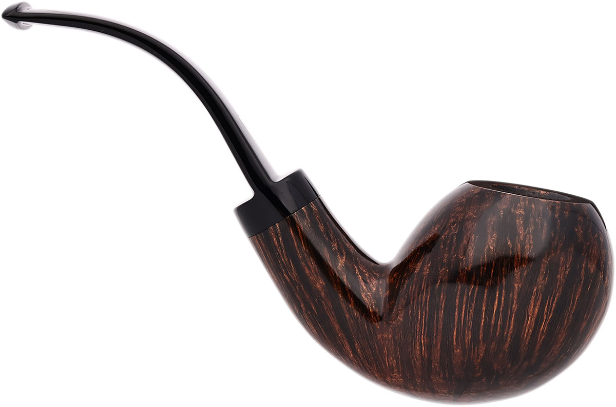 Valbruna Smooth Brown Bent Apple (Three Jellyfish)