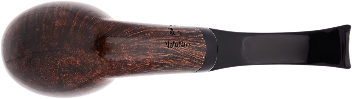 Valbruna Smooth Brown Bent Apple (Three Jellyfish)