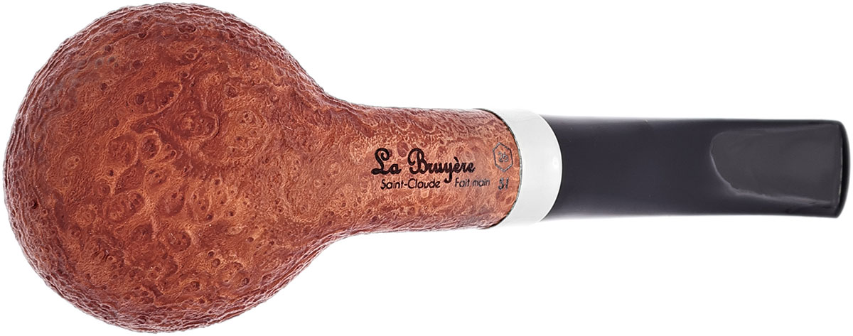 La Bruyere Sandblasted Bent Apple (S1) (2026)