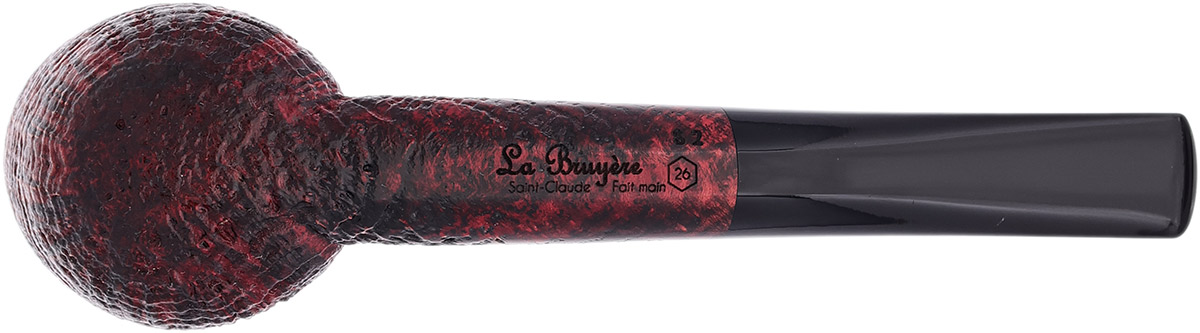 La Bruyere Sandblasted Billiard (S2) (2026)