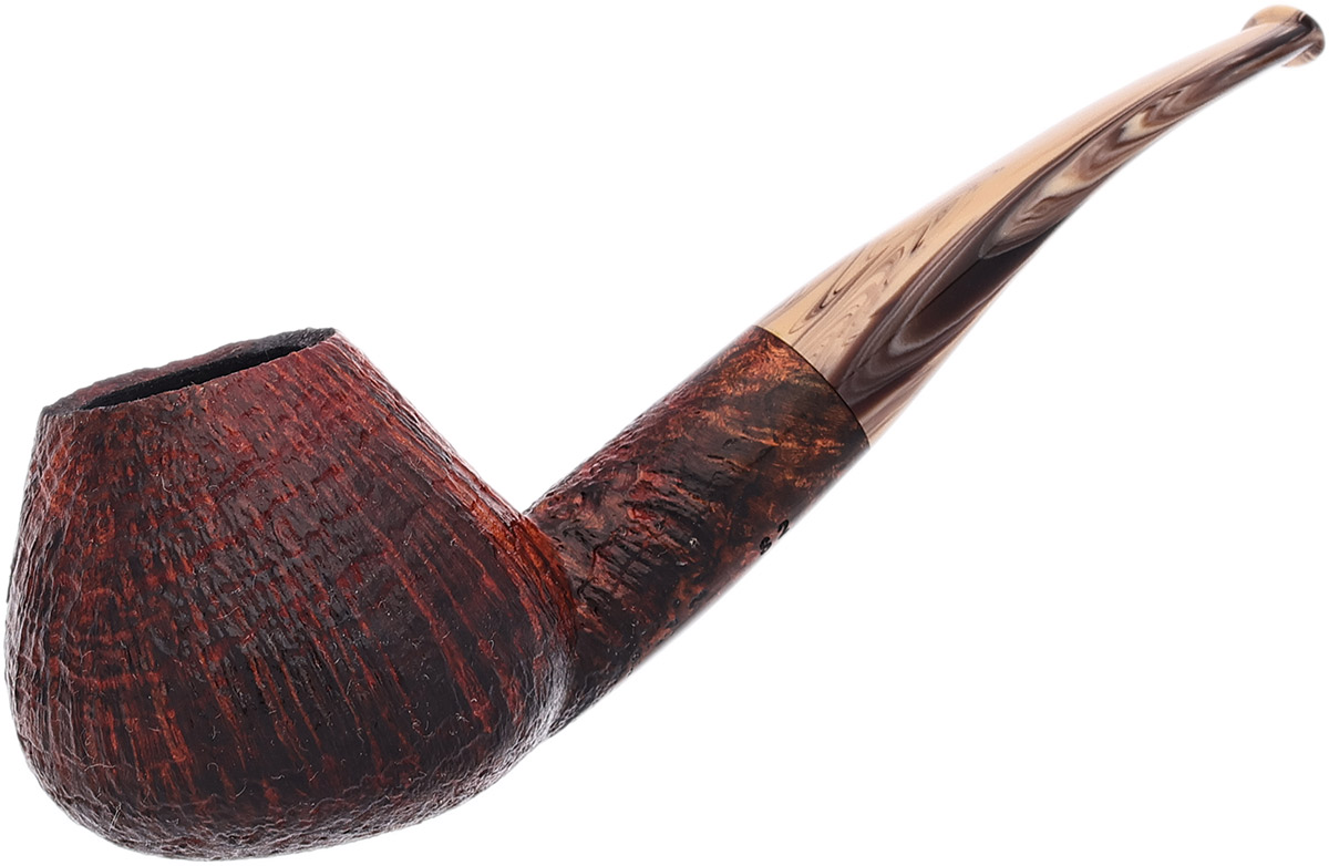 La Bruyere Sandblasted Bent Brandy (S2) (2026)