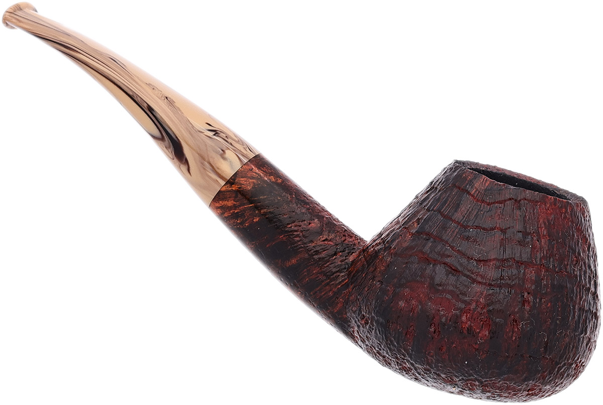 La Bruyere Sandblasted Bent Brandy (S2) (2026)