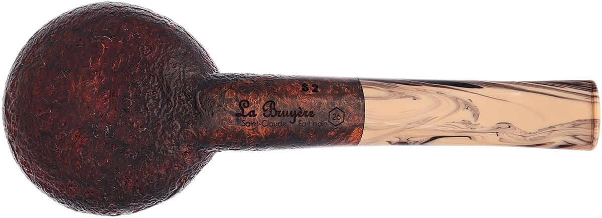 La Bruyere Sandblasted Bent Brandy (S2) (2026)