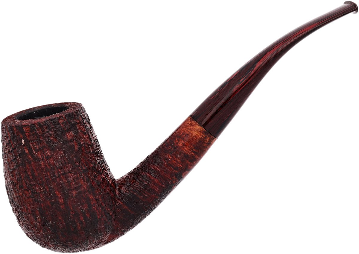 Sandblasted 弯式撞球斗 (L1) (2026)