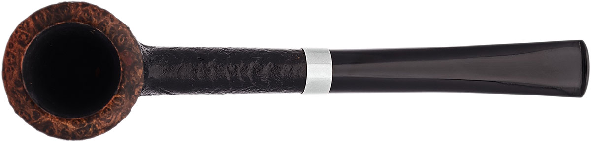 La Bruyere Sandblasted Billiard with Silver (S2) (2026)