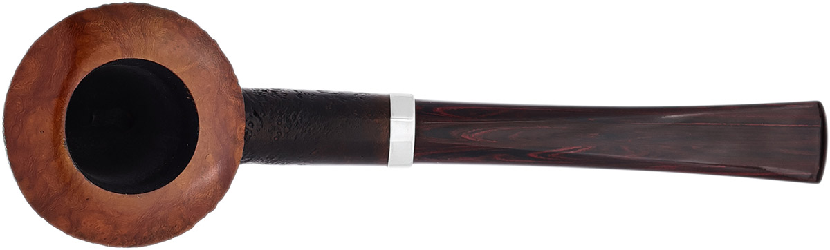 La Bruyere Sandblasted Bent Dublin with Silver (S2) (2026)