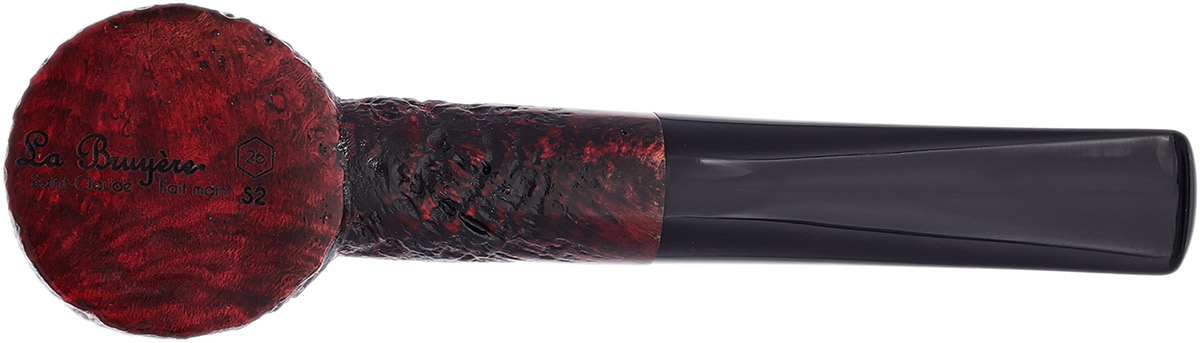 La Bruyere Sandblasted Poker (S2) (2026)